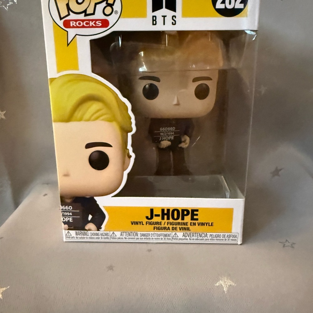 Funko Pop! Rocks Butter Collection Figure